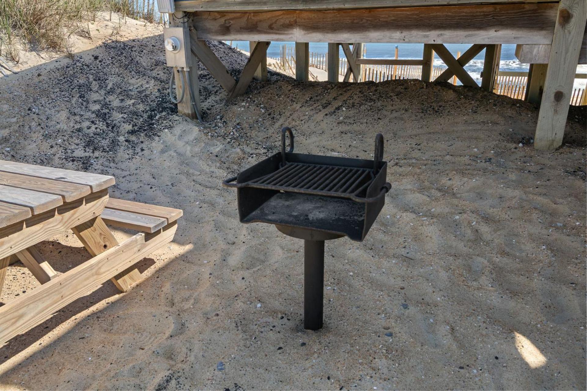 4102 Pelicans Perch: The Iconic Obx Oceanfront Кити Хоук Екстериор снимка