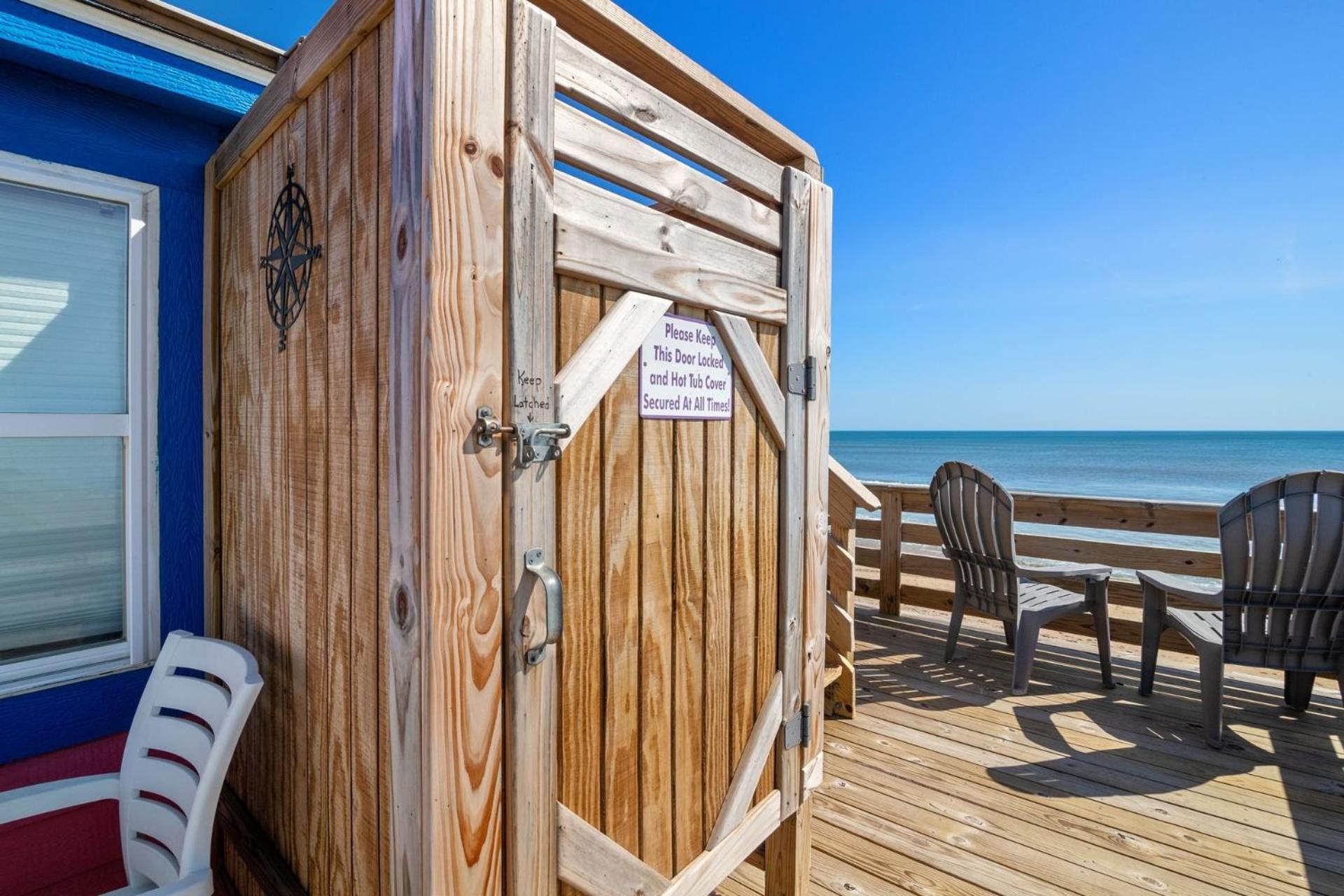 4102 Pelicans Perch: The Iconic Obx Oceanfront Кити Хоук Екстериор снимка