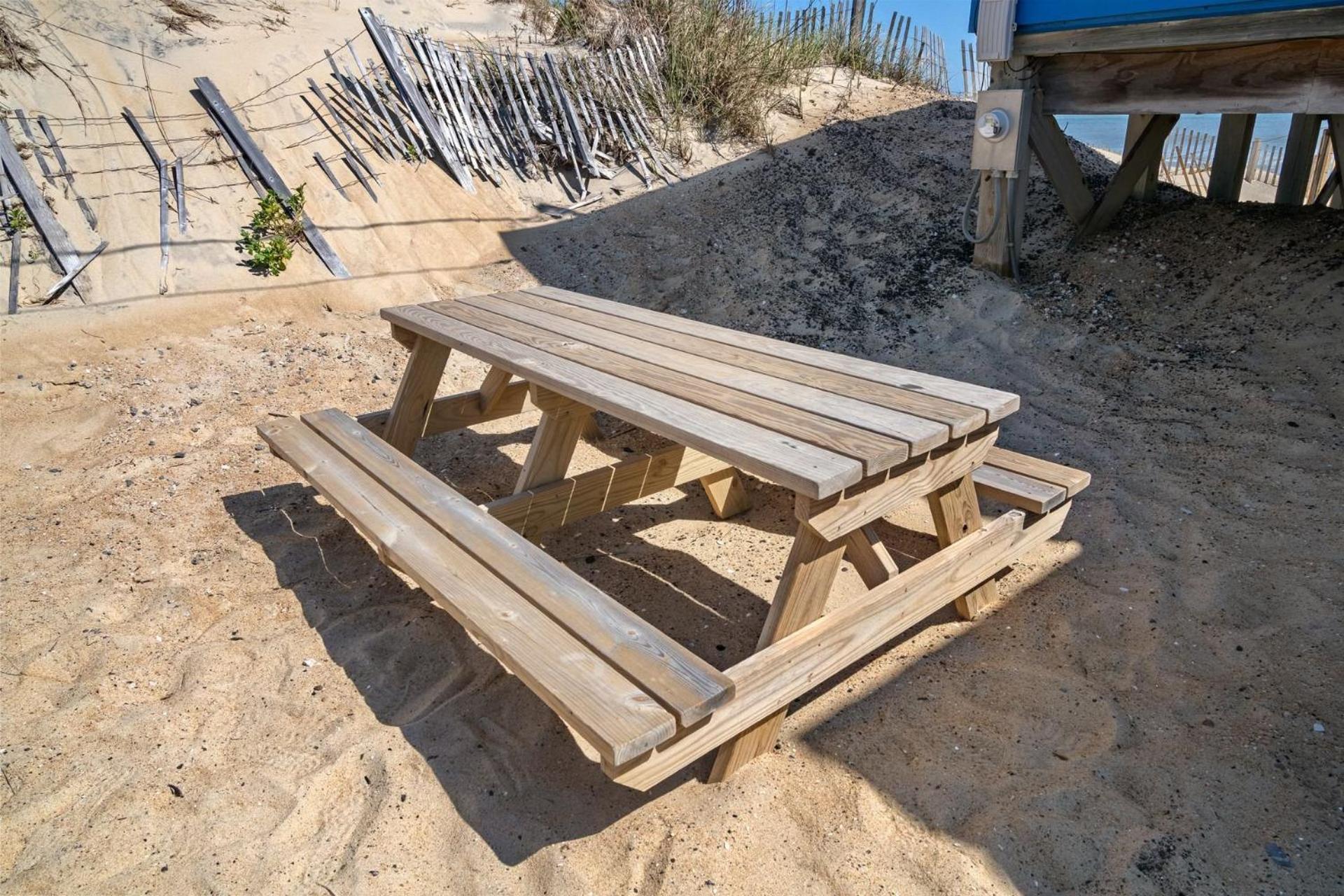 4102 Pelicans Perch: The Iconic Obx Oceanfront Кити Хоук Екстериор снимка