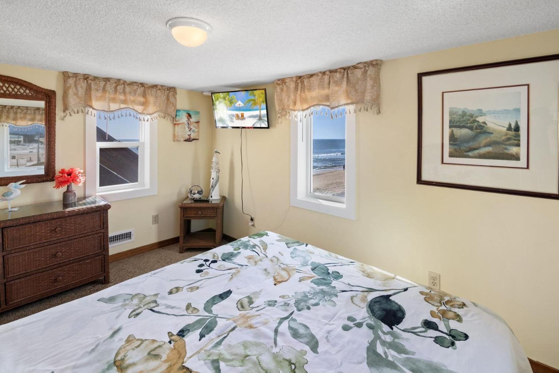 4102 Pelicans Perch: The Iconic Obx Oceanfront Кити Хоук Екстериор снимка