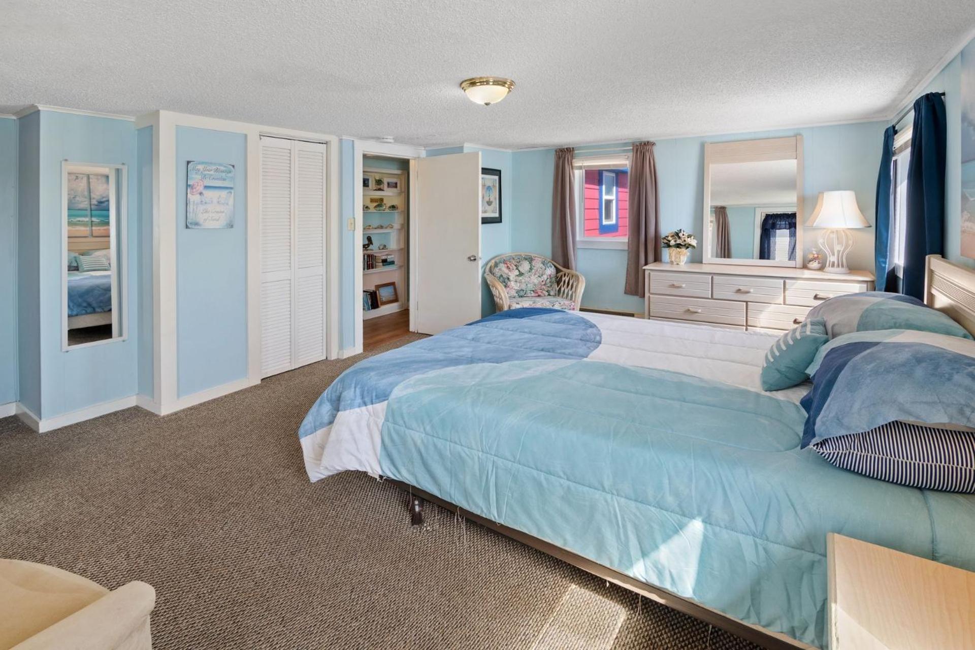 4102 Pelicans Perch: The Iconic Obx Oceanfront Кити Хоук Екстериор снимка