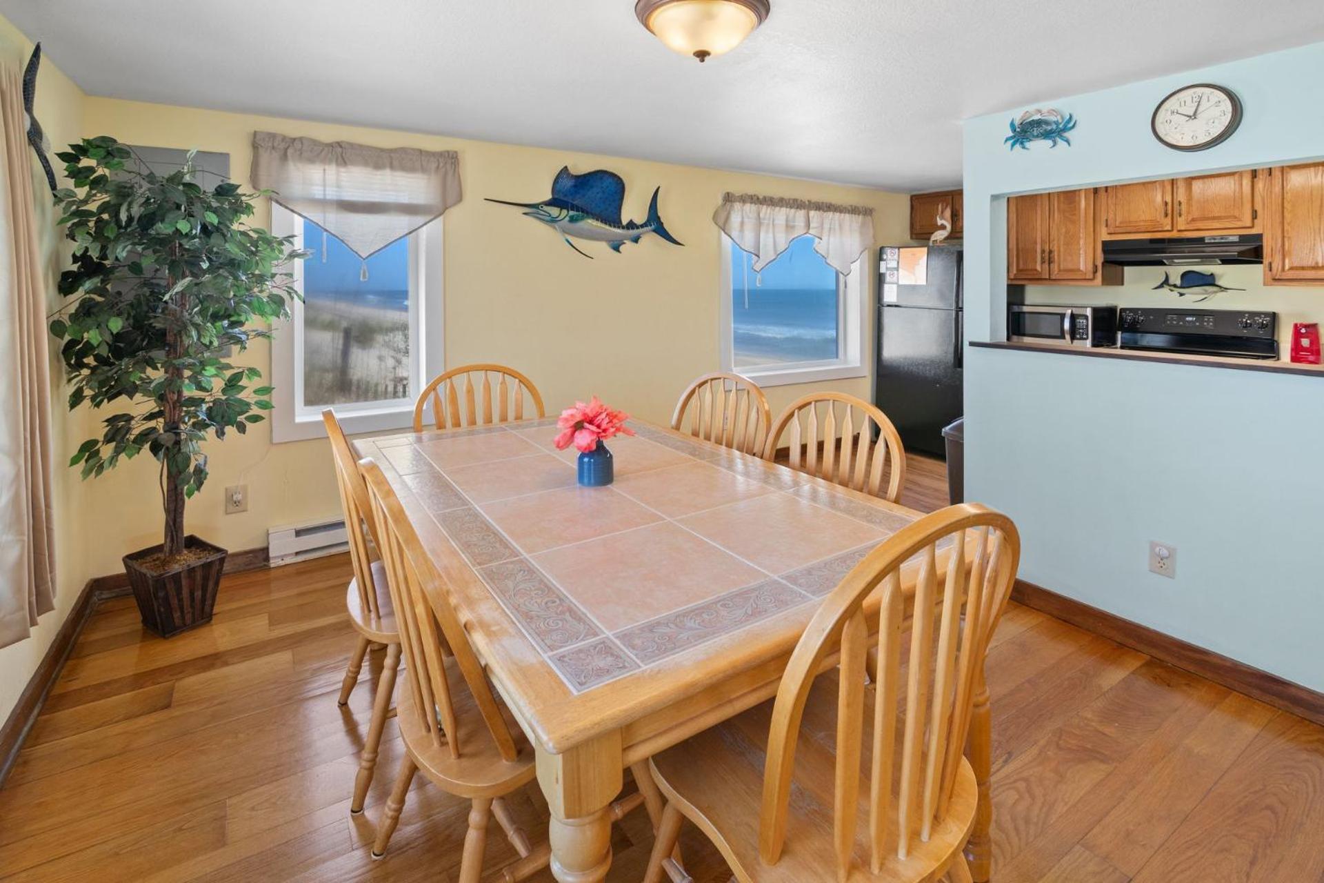 4102 Pelicans Perch: The Iconic Obx Oceanfront Кити Хоук Екстериор снимка