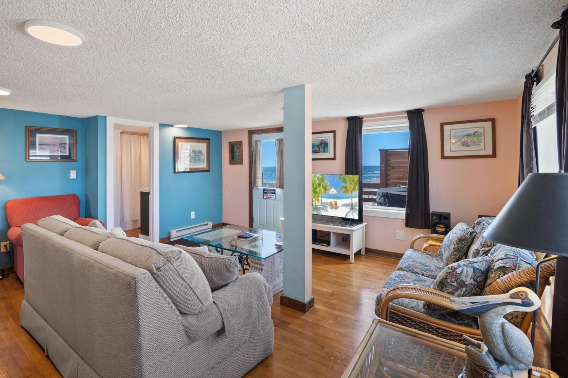 4102 Pelicans Perch: The Iconic Obx Oceanfront Кити Хоук Екстериор снимка